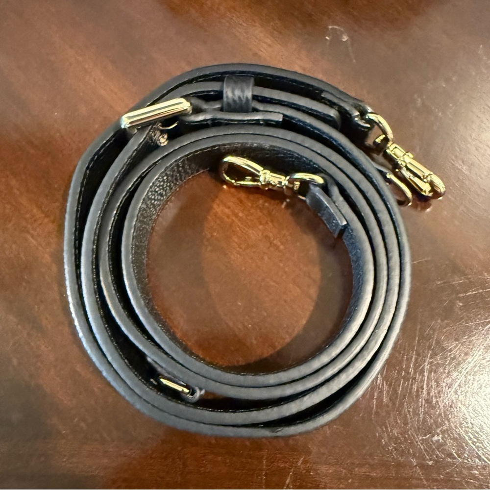 Bandolier Black Crossbody Camera Bag - Picture 10 of 11